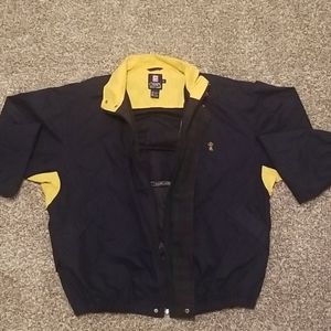 Vintage 90's CHAPS Ralph Lauren Crest Logo Jacket